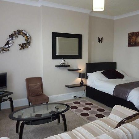 Glencoe Apartments Пейнтон Екстер'єр фото