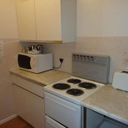 Glencoe Apartments Пейнтон Екстер'єр фото