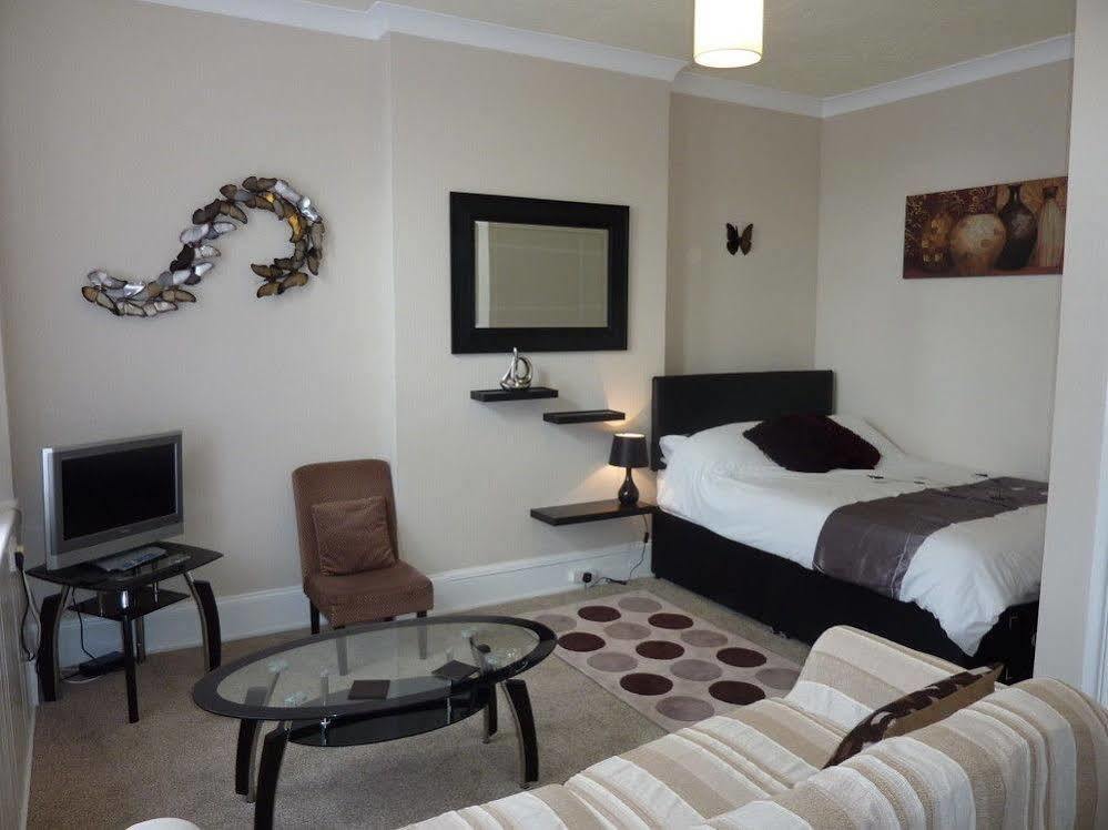 Glencoe Apartments Пейнтон Екстер'єр фото