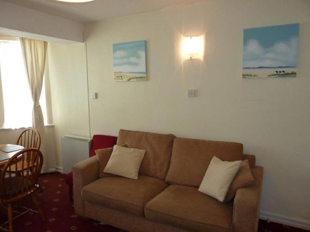 Glencoe Apartments Пейнтон Екстер'єр фото