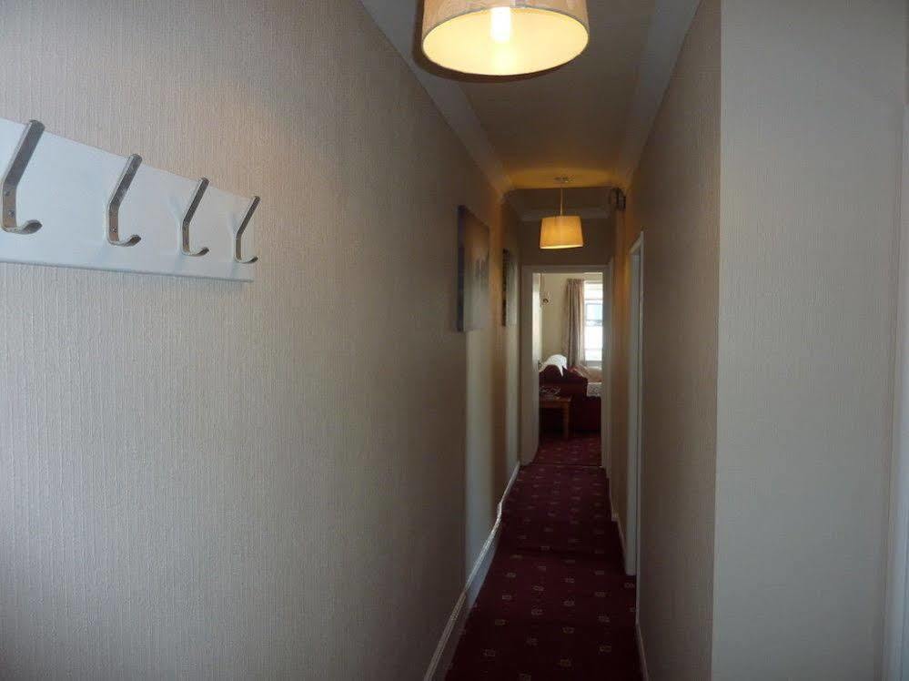 Glencoe Apartments Пейнтон Екстер'єр фото
