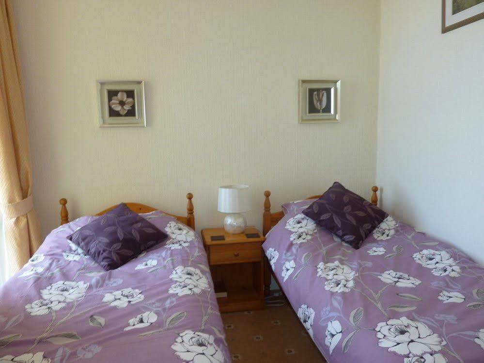 Glencoe Apartments Пейнтон Екстер'єр фото