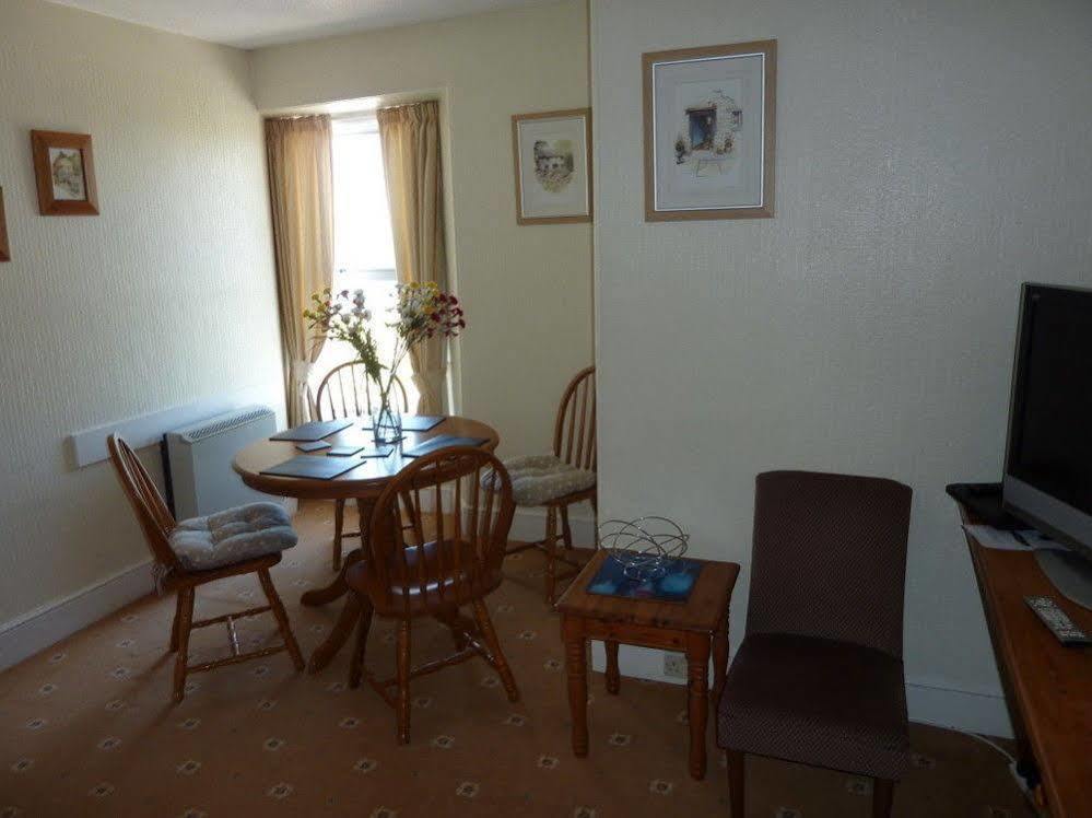 Glencoe Apartments Пейнтон Екстер'єр фото