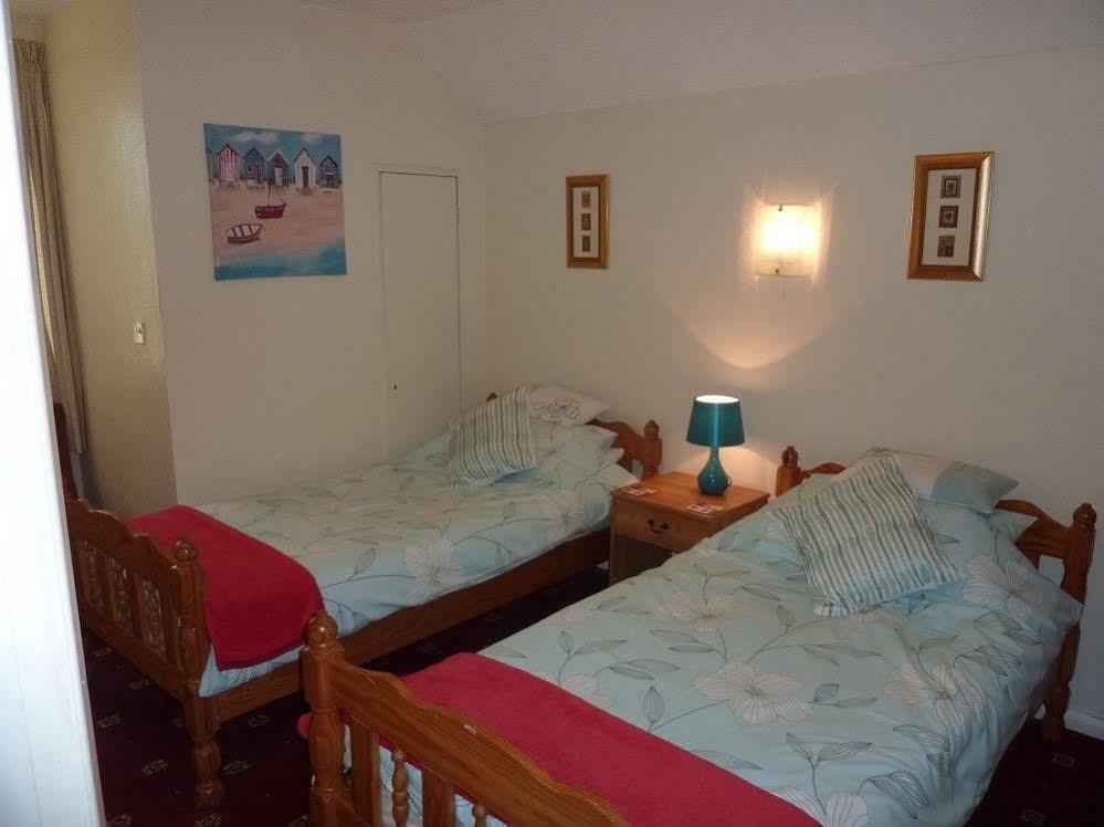 Glencoe Apartments Пейнтон Екстер'єр фото