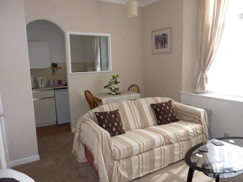 Glencoe Apartments Пейнтон Екстер'єр фото