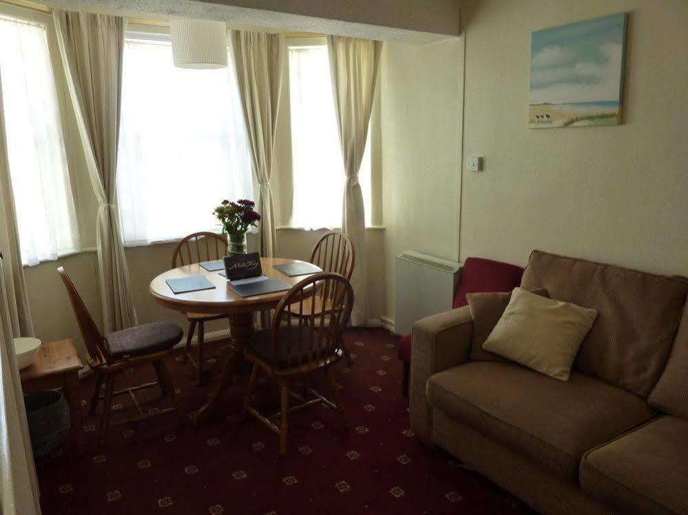 Glencoe Apartments Пейнтон Екстер'єр фото