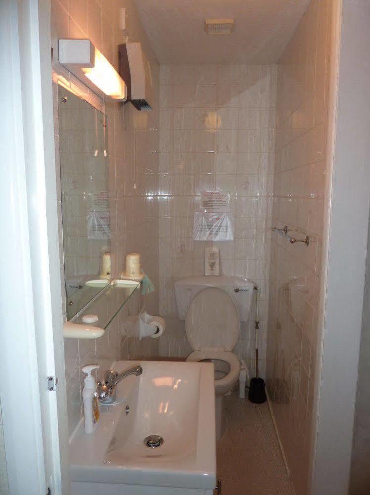 Glencoe Apartments Пейнтон Екстер'єр фото