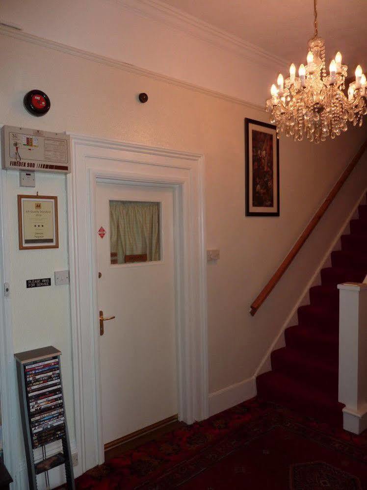 Glencoe Apartments Пейнтон Екстер'єр фото
