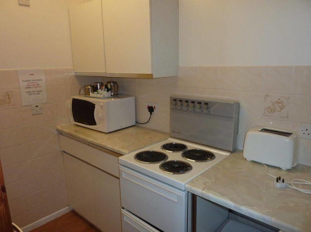Glencoe Apartments Пейнтон Екстер'єр фото
